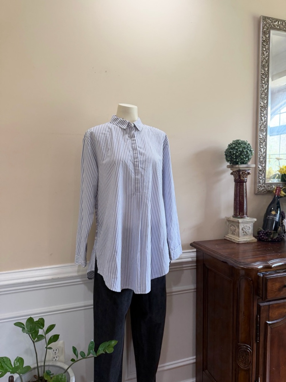 Anthropologie Tunic Shirt